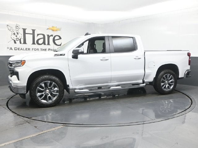 2026 Chevrolet Silverado 1500 LT LT1