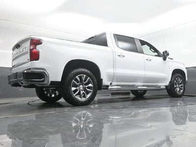 2026 Chevrolet Silverado 1500 LT LT1