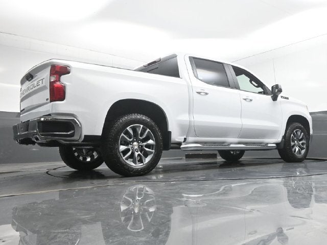 2026 Chevrolet Silverado 1500 LT LT1