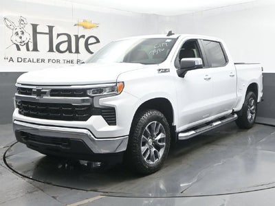 2026 Chevrolet Silverado 1500 LT LT1