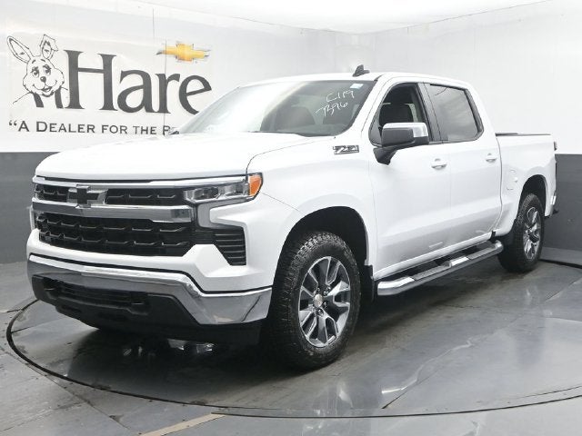 2026 Chevrolet Silverado 1500 LT LT1
