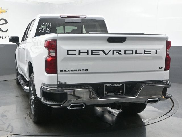 2026 Chevrolet Silverado 1500 LT LT1