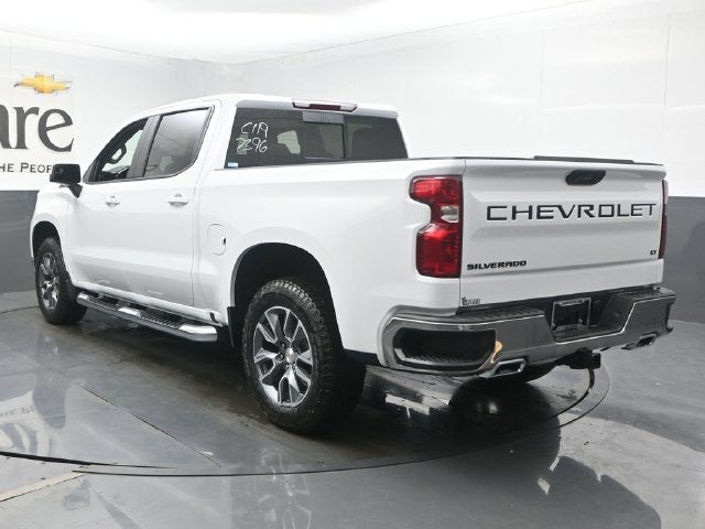 2026 Chevrolet Silverado 1500 LT LT1