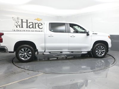 2026 Chevrolet Silverado 1500 LT LT1
