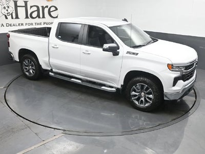 2026 Chevrolet Silverado 1500 LT LT1