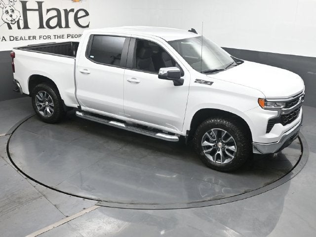 2026 Chevrolet Silverado 1500 LT LT1