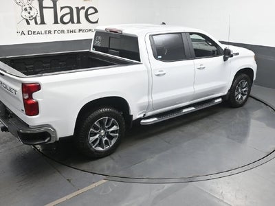 2026 Chevrolet Silverado 1500 LT LT1
