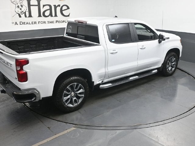 2026 Chevrolet Silverado 1500 LT LT1