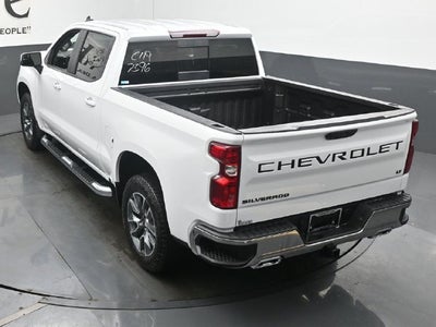 2026 Chevrolet Silverado 1500 LT LT1