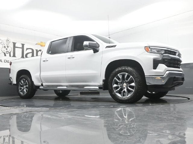 2026 Chevrolet Silverado 1500 LT LT1
