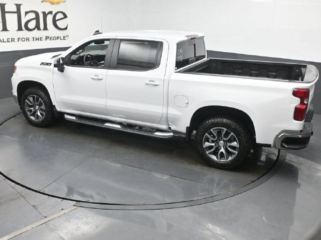 2026 Chevrolet Silverado 1500 LT LT1