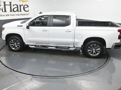 2026 Chevrolet Silverado 1500 LT LT1