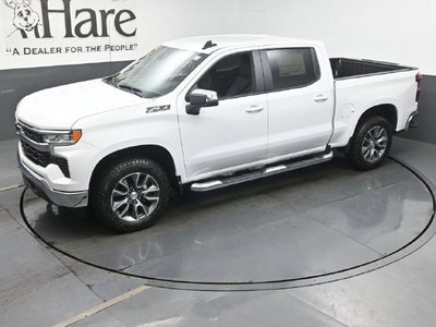 2026 Chevrolet Silverado 1500 LT LT1