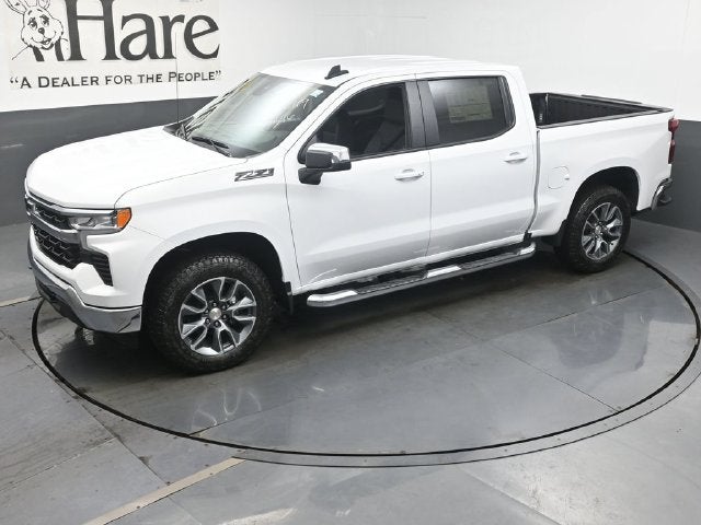2026 Chevrolet Silverado 1500 LT LT1