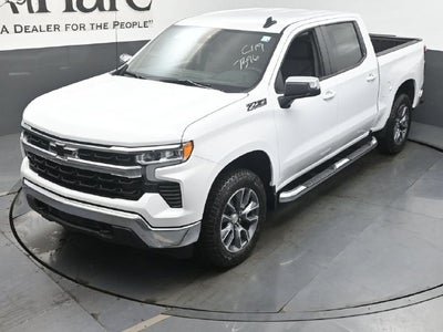 2026 Chevrolet Silverado 1500 LT LT1