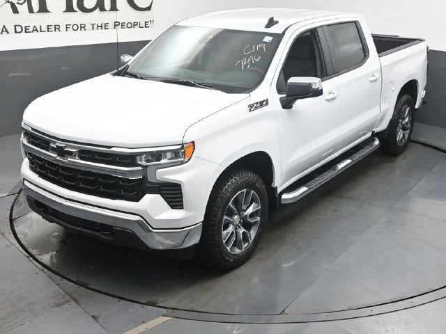 2026 Chevrolet Silverado 1500 LT LT1