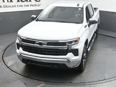 2026 Chevrolet Silverado 1500 LT LT1