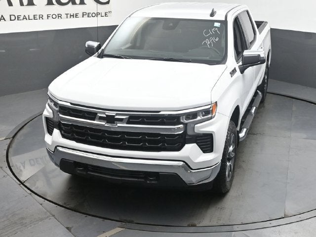 2026 Chevrolet Silverado 1500 LT LT1