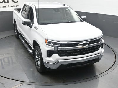 2026 Chevrolet Silverado 1500 LT LT1