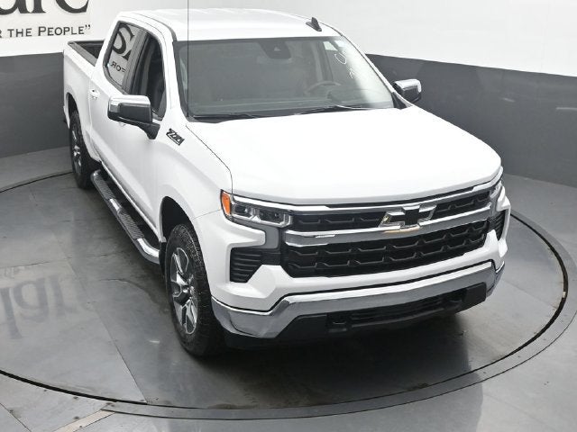 2026 Chevrolet Silverado 1500 LT LT1