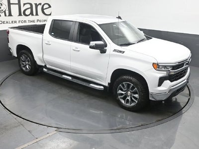 2026 Chevrolet Silverado 1500 LT LT1