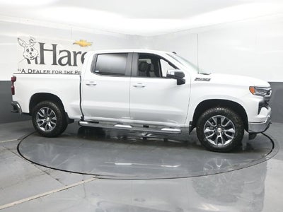 2026 Chevrolet Silverado 1500 LT LT1