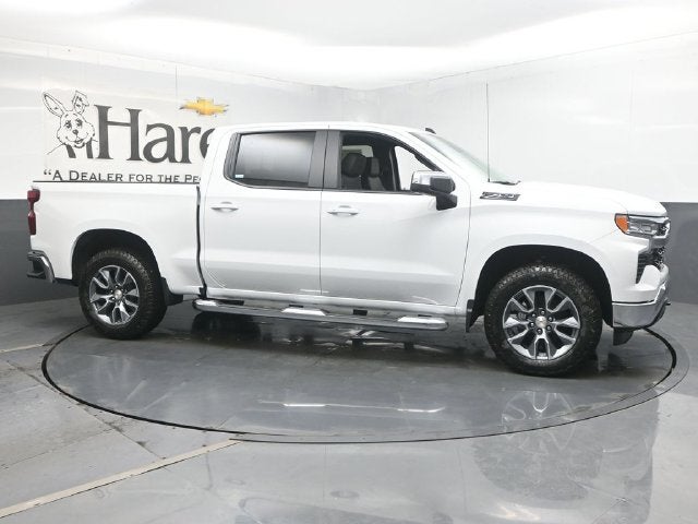 2026 Chevrolet Silverado 1500 LT LT1