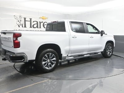 2026 Chevrolet Silverado 1500 LT LT1