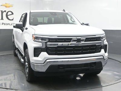 2026 Chevrolet Silverado 1500 LT LT1