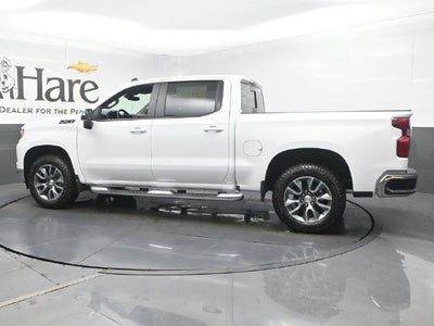 2026 Chevrolet Silverado 1500 LT LT1