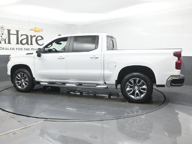 2026 Chevrolet Silverado 1500 LT LT1
