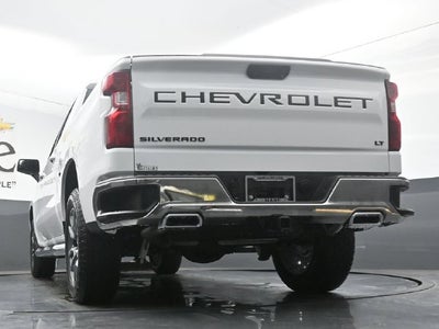 2026 Chevrolet Silverado 1500 LT LT1