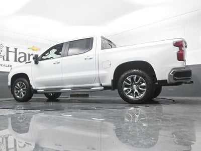 2026 Chevrolet Silverado 1500 LT LT1