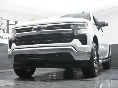 2026 Chevrolet Silverado 1500 LT LT1
