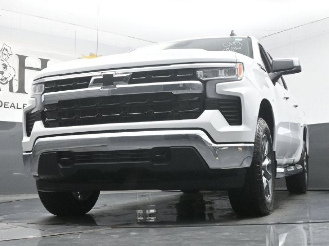 2026 Chevrolet Silverado 1500 LT LT1