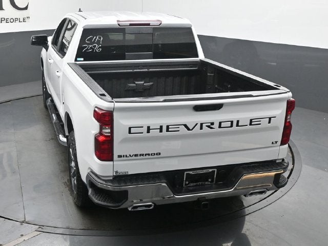2026 Chevrolet Silverado 1500 LT LT1