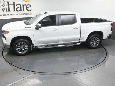2026 Chevrolet Silverado 1500 LT LT1