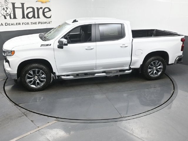 2026 Chevrolet Silverado 1500 LT LT1