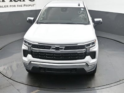 2026 Chevrolet Silverado 1500 LT LT1