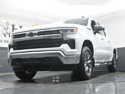 2026 Chevrolet Silverado 1500 LT LT1