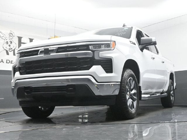2026 Chevrolet Silverado 1500 LT LT1
