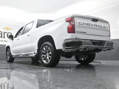 2026 Chevrolet Silverado 1500 LT LT1