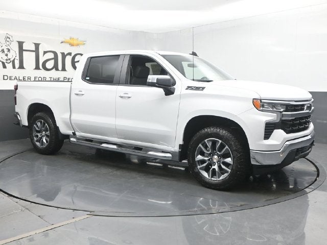 2026 Chevrolet Silverado 1500 LT LT1