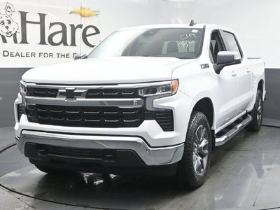 2026 Chevrolet Silverado 1500 LT LT1