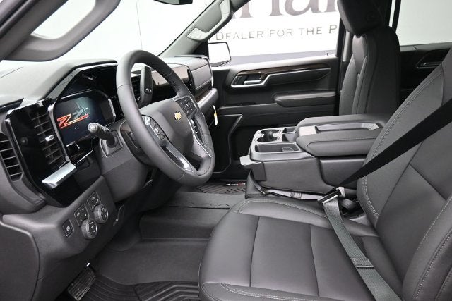 2026 Chevrolet Silverado 1500 LT LT1