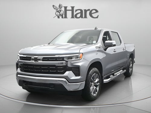 2026 Chevrolet Silverado 1500 LT LT1