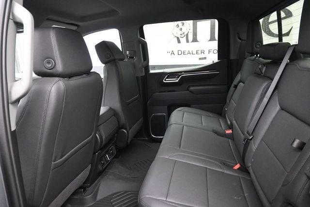 2026 Chevrolet Silverado 1500 LT LT1