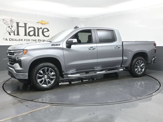 2026 Chevrolet Silverado 1500 LT LT1