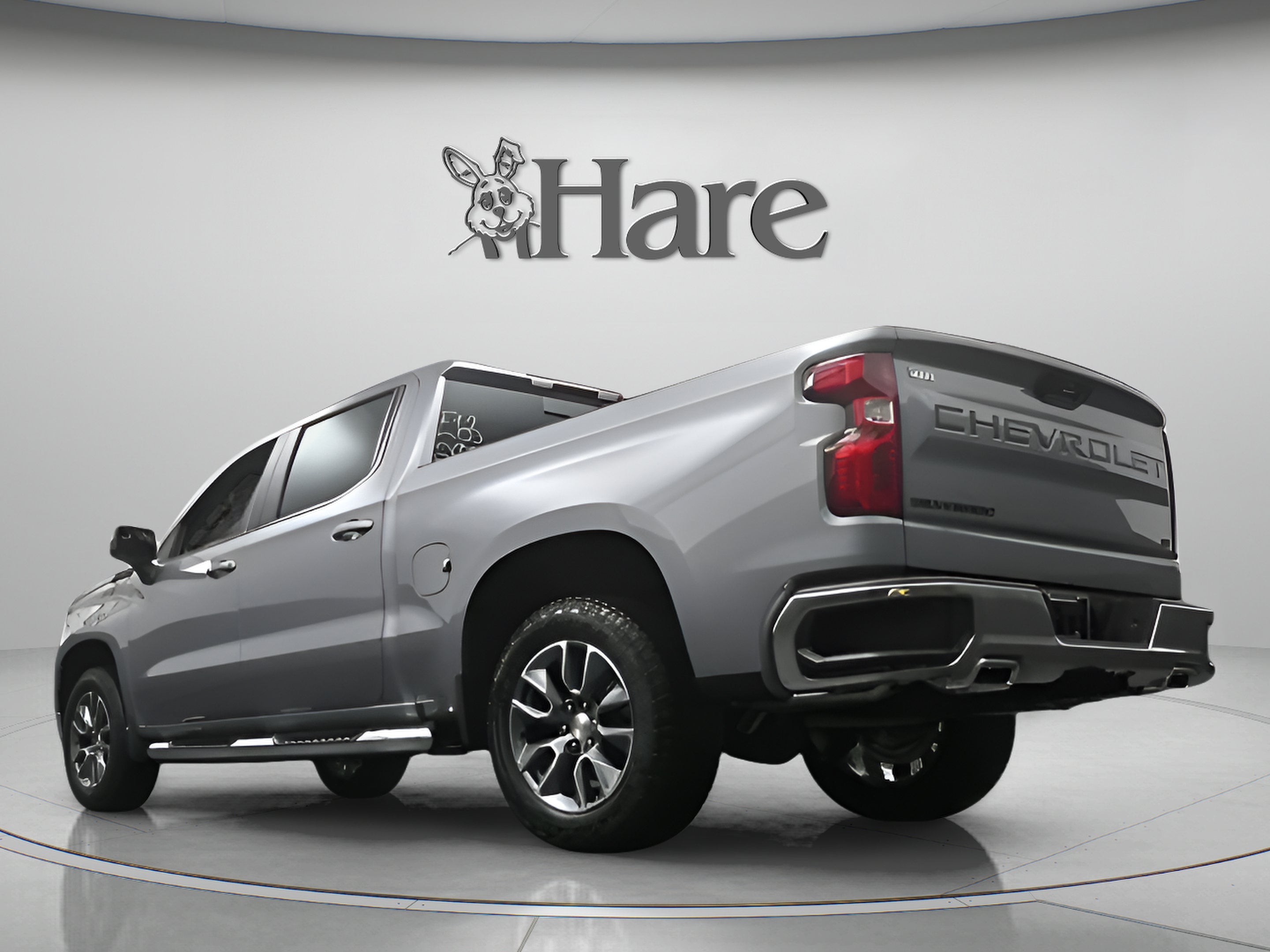 2026 Chevrolet Silverado 1500 LT LT1