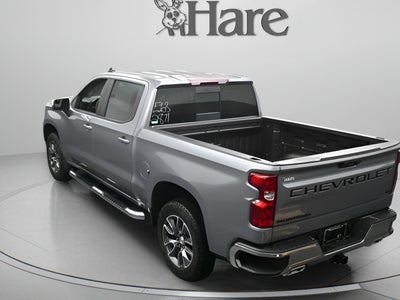 2026 Chevrolet Silverado 1500 LT LT1